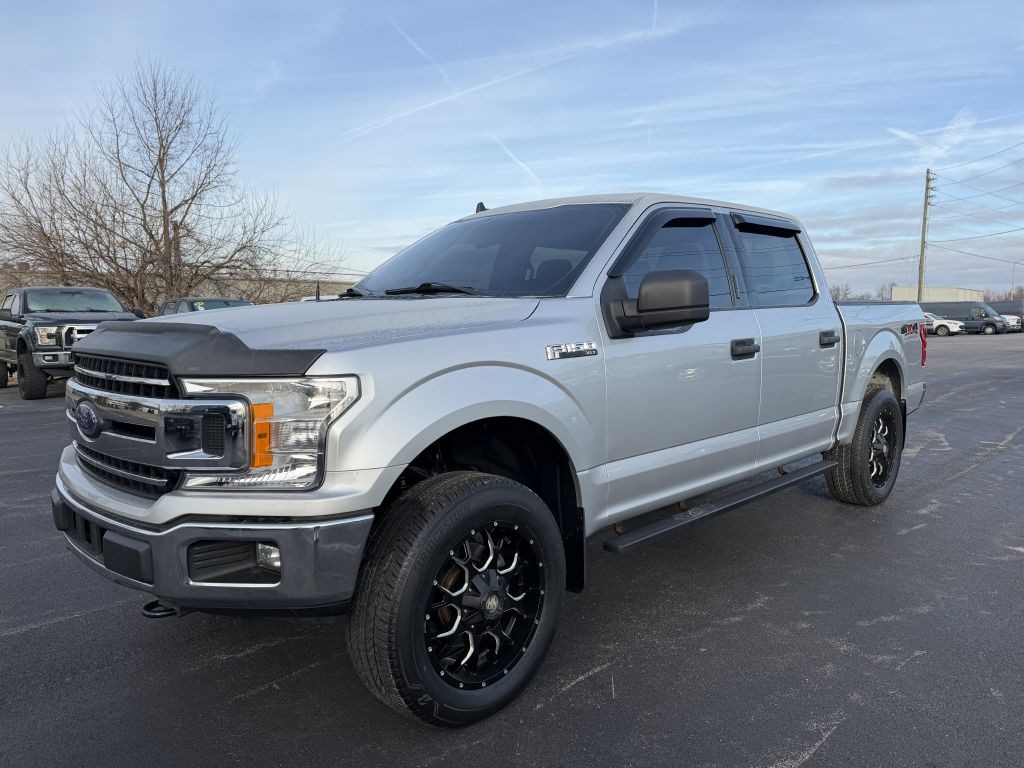 2019 Ford F-150 Image 2
