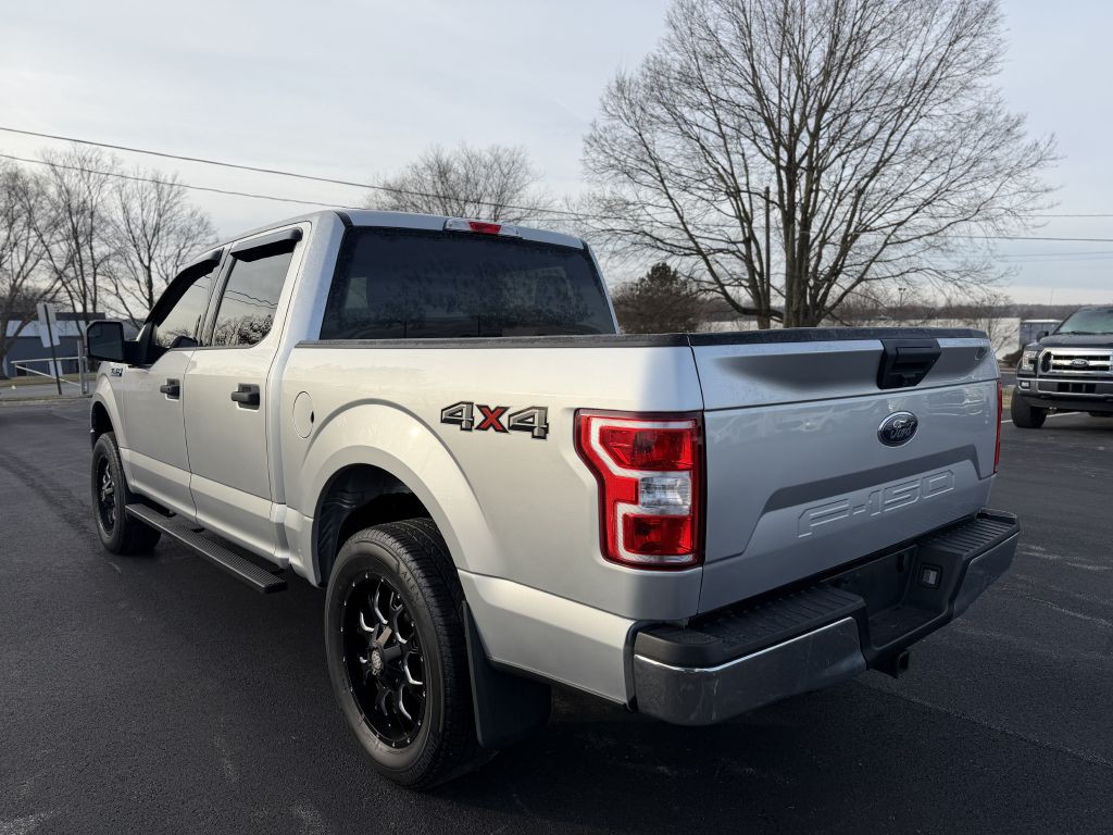2019 Ford F-150 Image 3