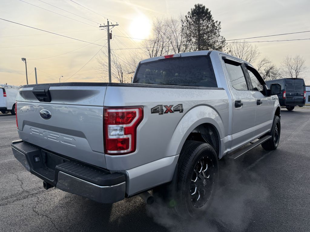 2019 Ford F-150 Image 4