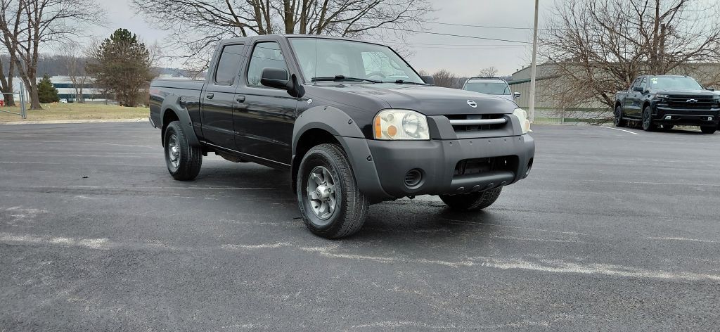 2003 Nissan Frontier Image 1