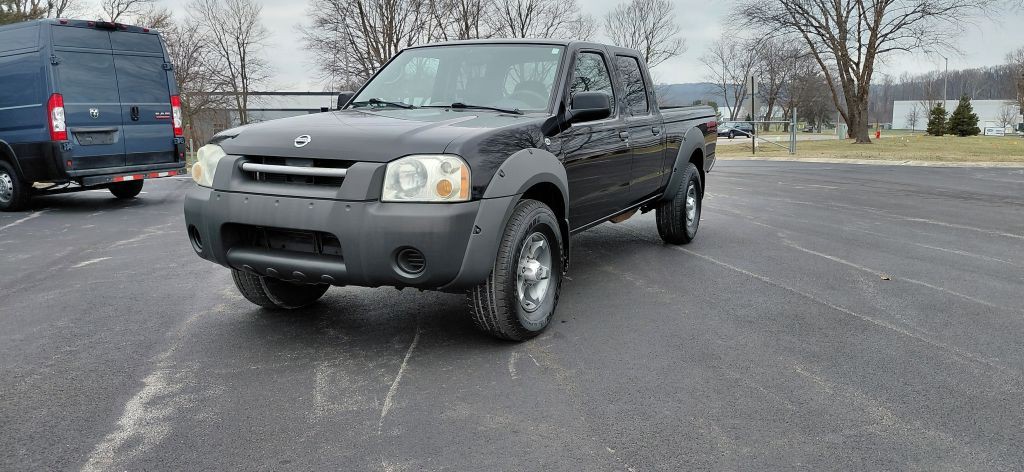2003 Nissan Frontier Image 2
