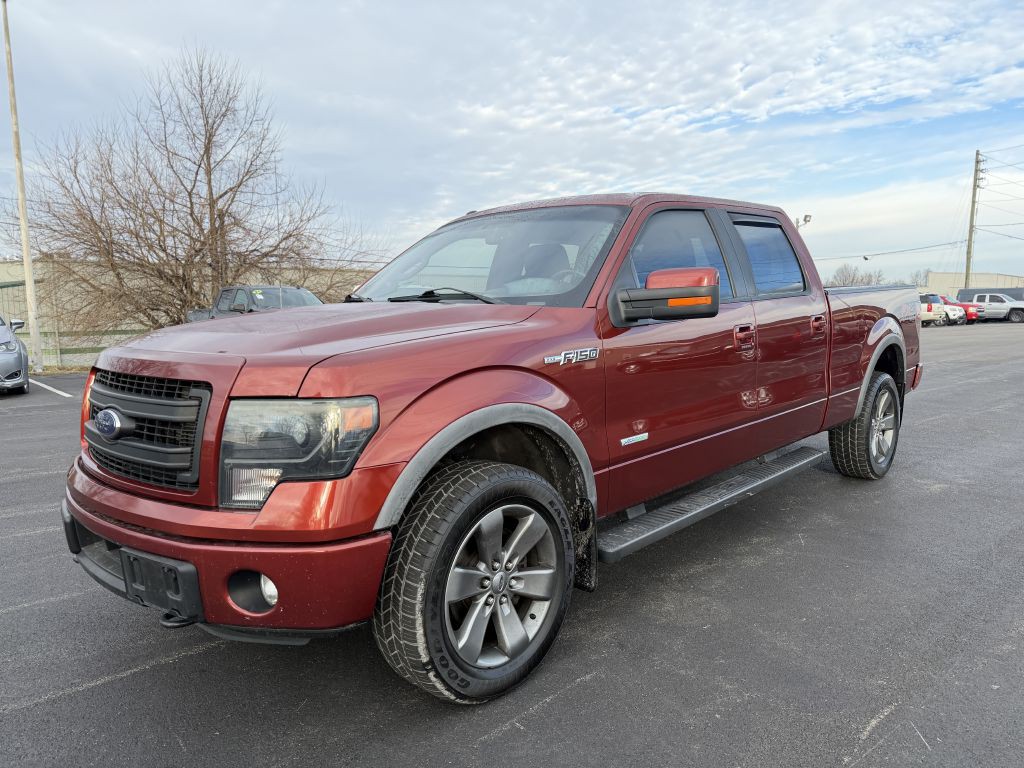 2014 Ford F-150 Image 2