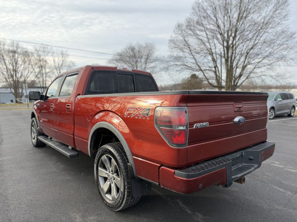 2014 Ford F-150 Image 3