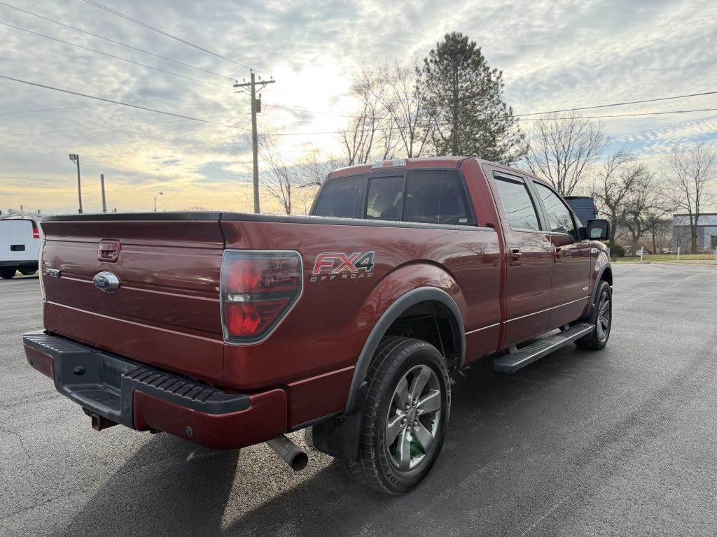 2014 Ford F-150 Image 4