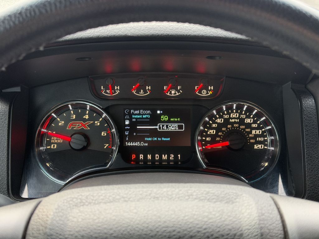 2014 Ford F-150 Image 7