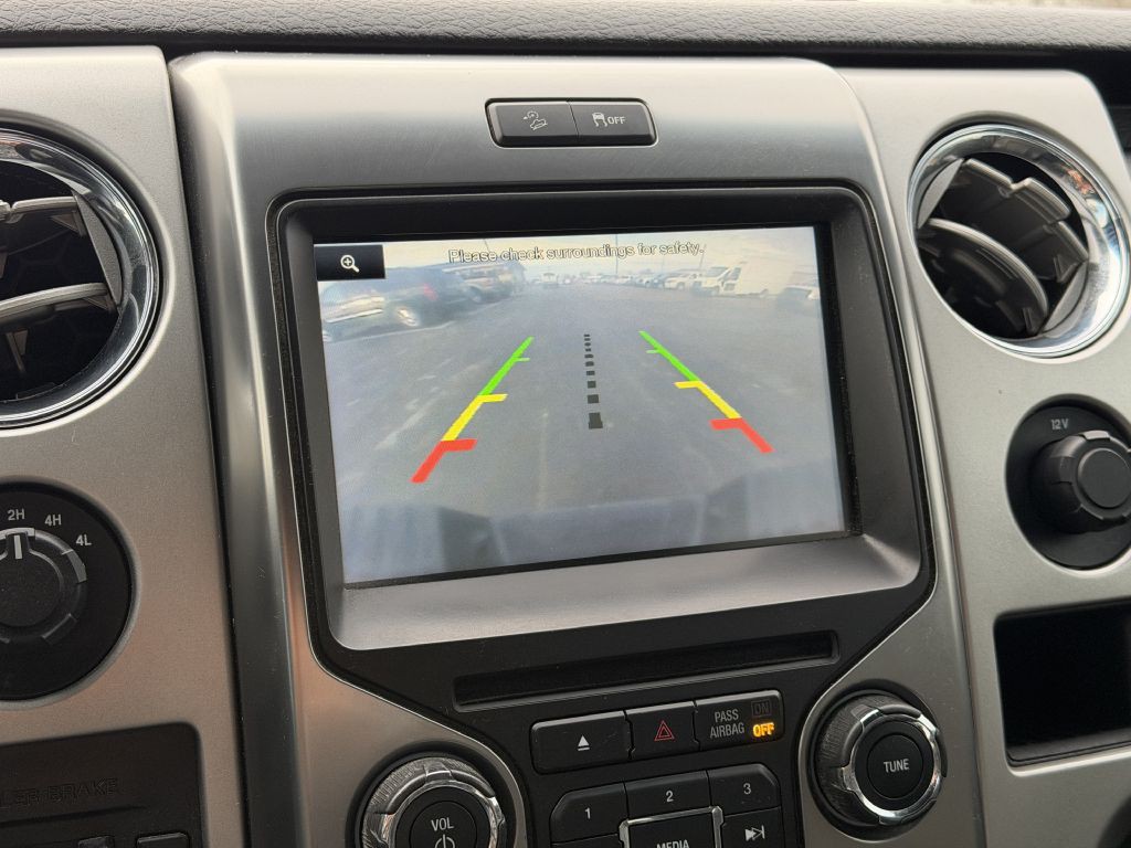 2014 Ford F-150 Image 9