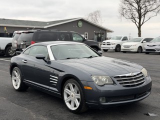 Image for 2006 Chrysler Crossfire Limited ID: 7120461