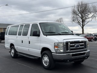 Image for 2014 Ford Econoline E350 SUPER DUTY ID: 7131754