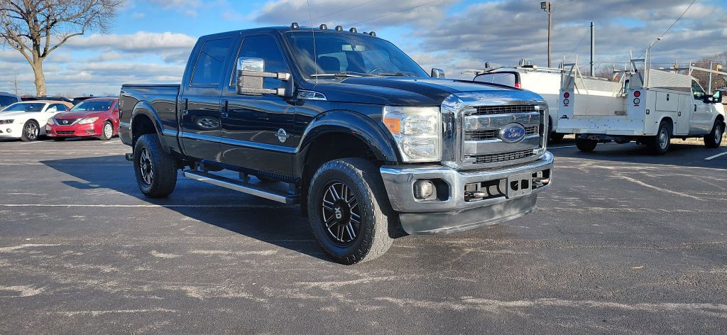2012 Ford F-350 Image 1