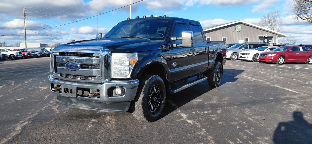 2012 Ford F-350 Image 2