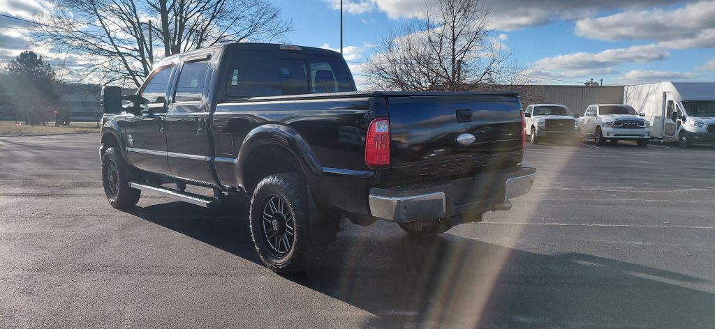 2012 Ford F-350 Image 4
