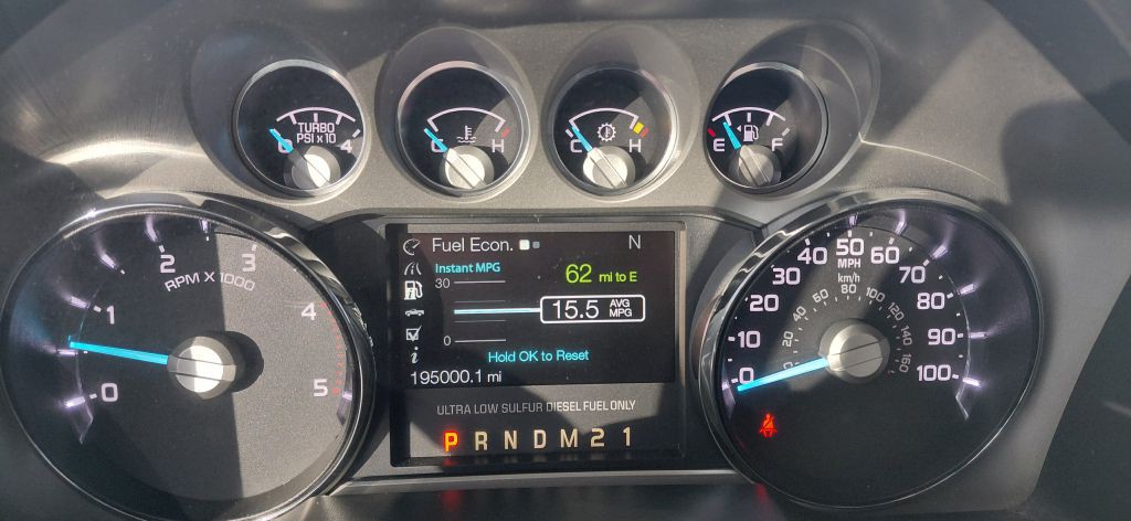 2012 Ford F-350 Image 7