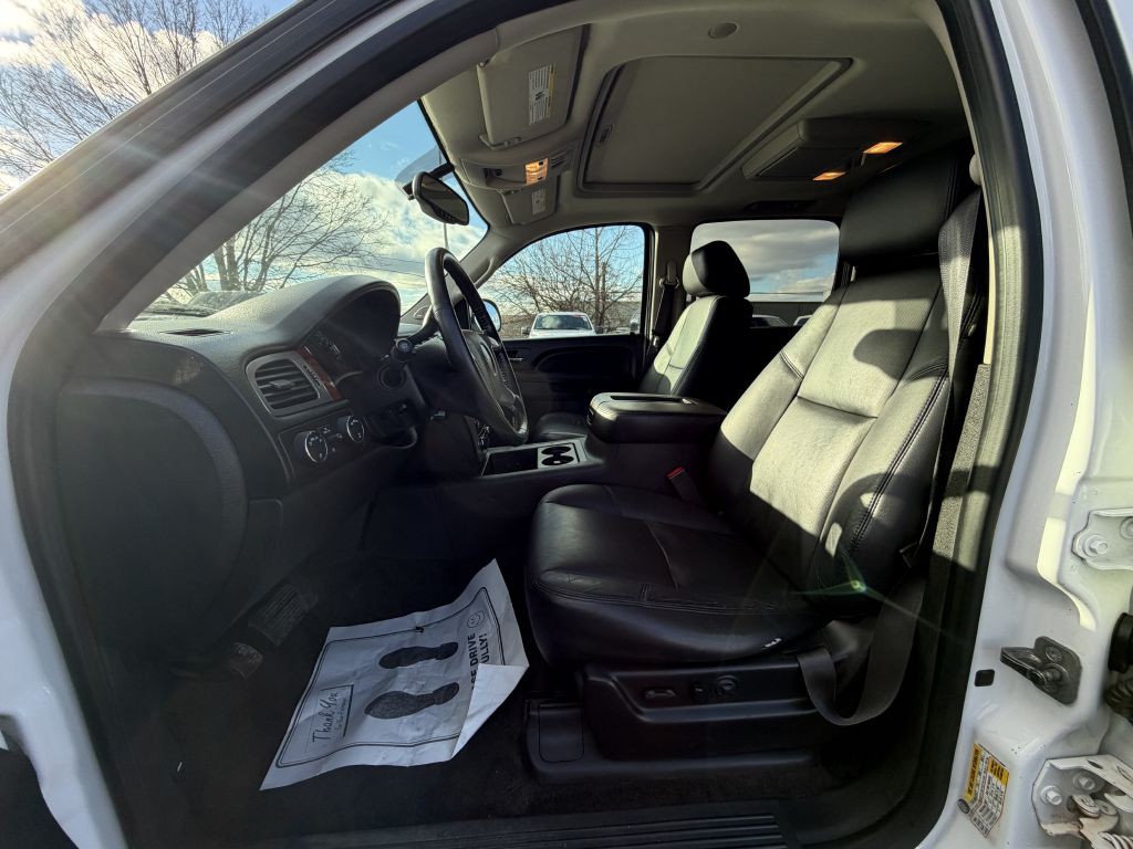 2012 GMC Yukon Image 5