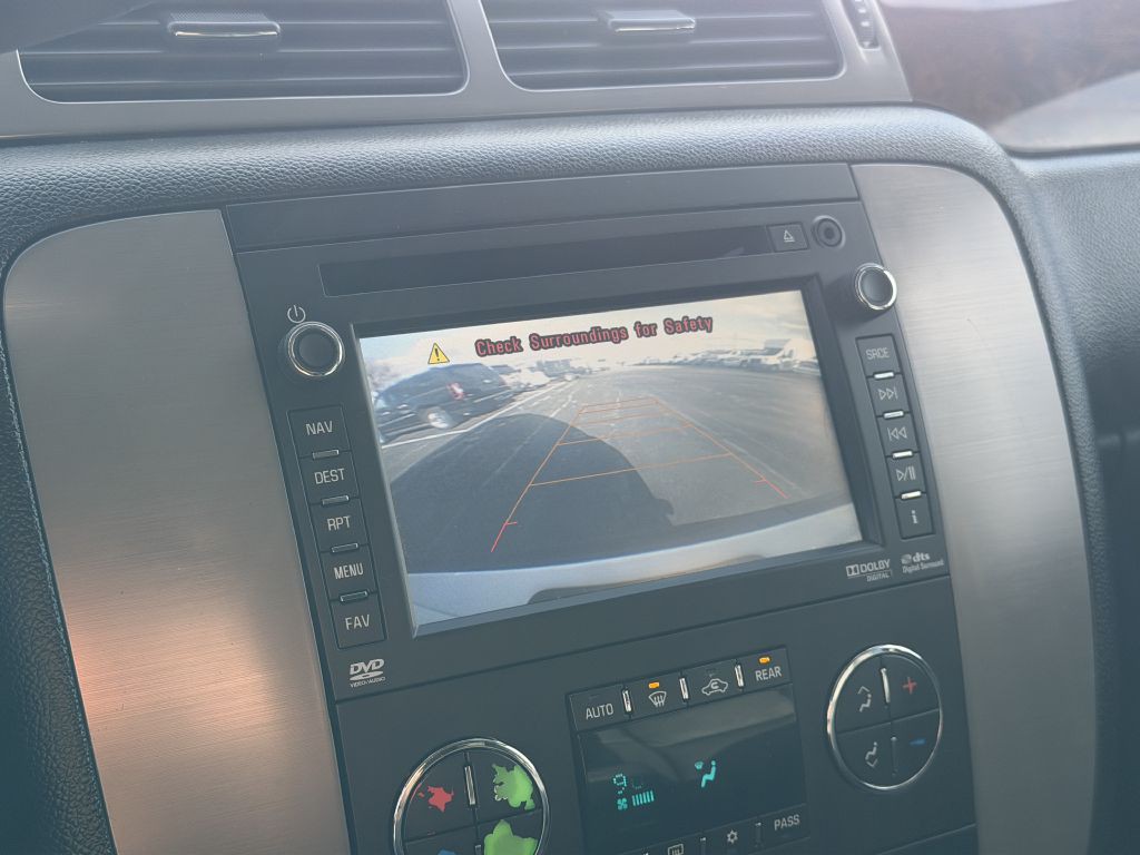 2012 GMC Yukon Image 8