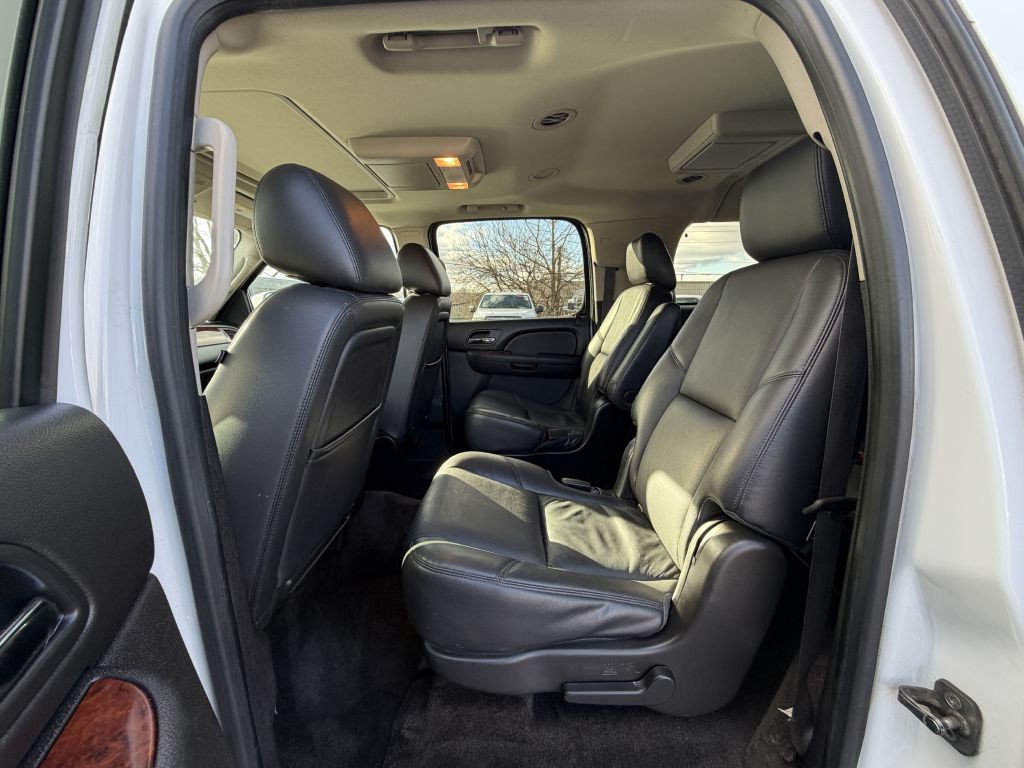 2012 GMC Yukon Image 10