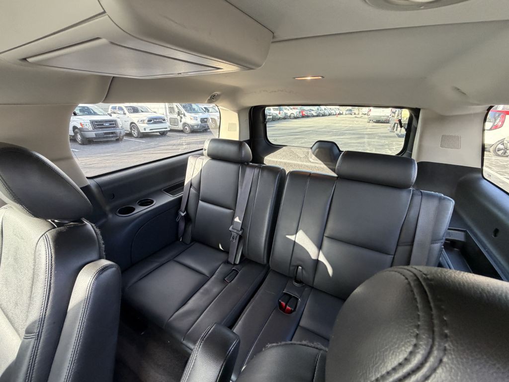 2012 GMC Yukon Image 11