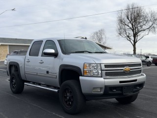 Image for 2013 Chevrolet Silverado 1500 LTZ ID: 7139616