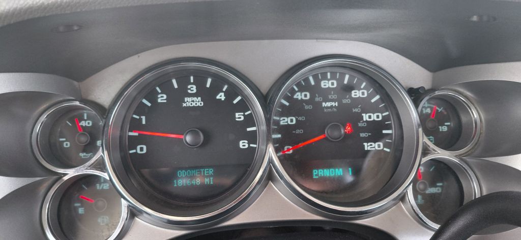 2013 Chevrolet Silverado 1500 Image 6