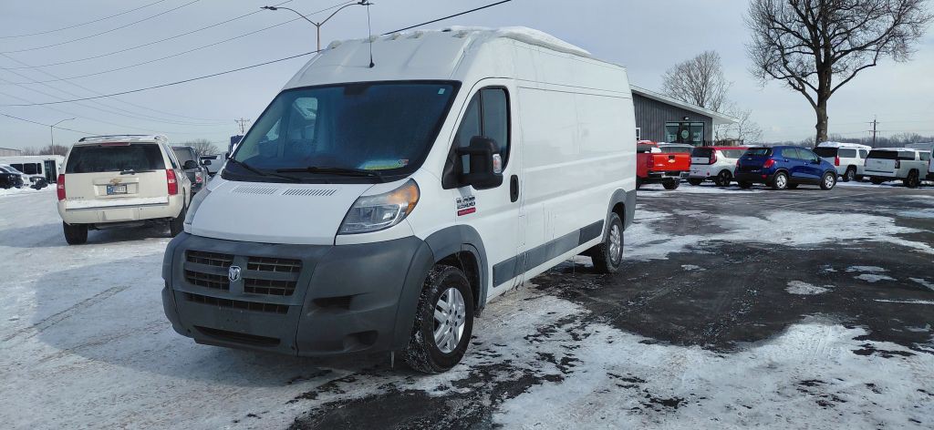 2016 RAM Promaster Image 2
