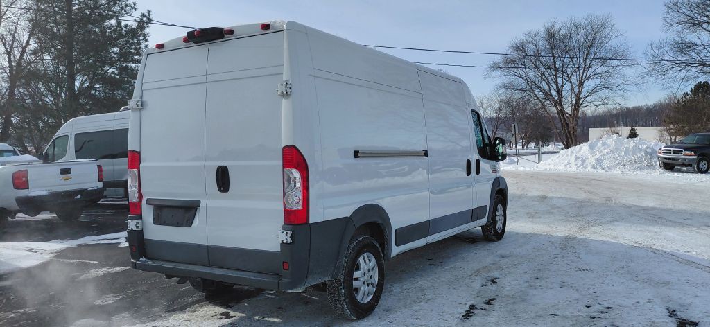 2016 RAM Promaster Image 3