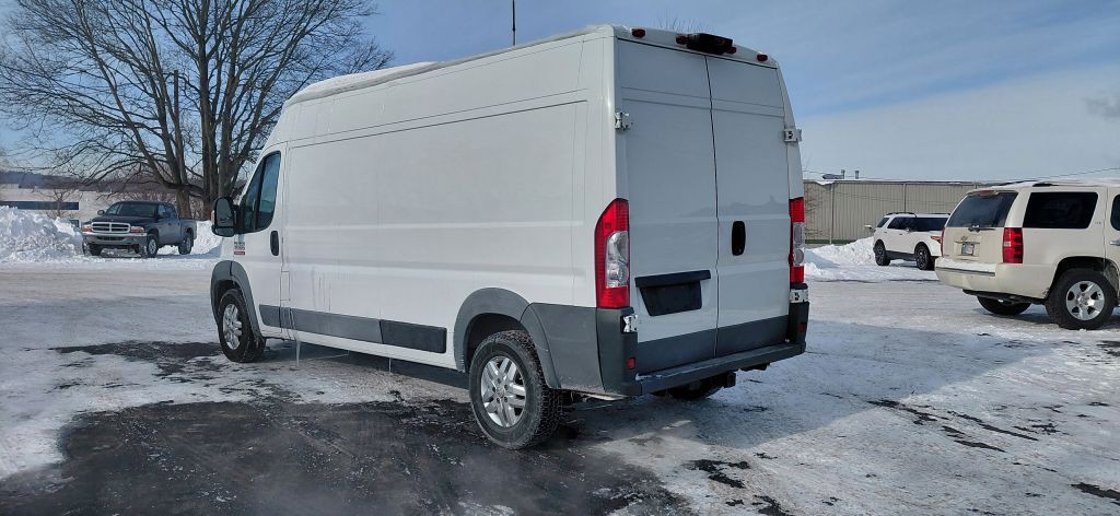 2016 RAM Promaster Image 4