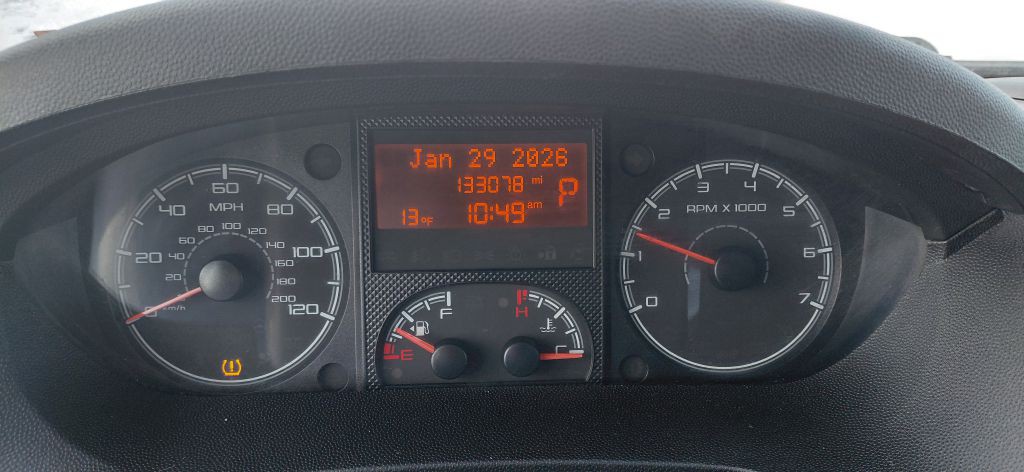 2016 RAM Promaster Image 8