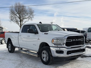 Image for 2019 RAM 2500 Big Horn ID: 7165729