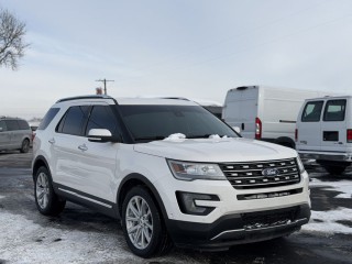 Image for 2016 Ford Explorer Limited ID: 7166880