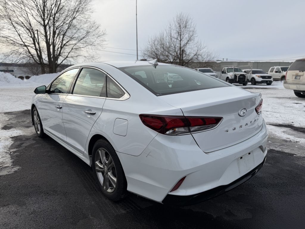 2019 Hyundai Sonata Image 3