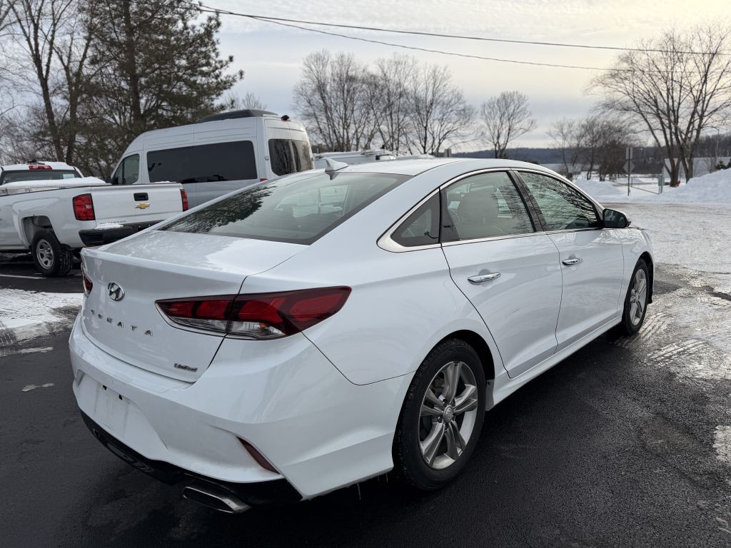 2019 Hyundai Sonata Image 4