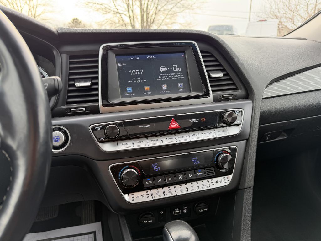 2019 Hyundai Sonata Image 7