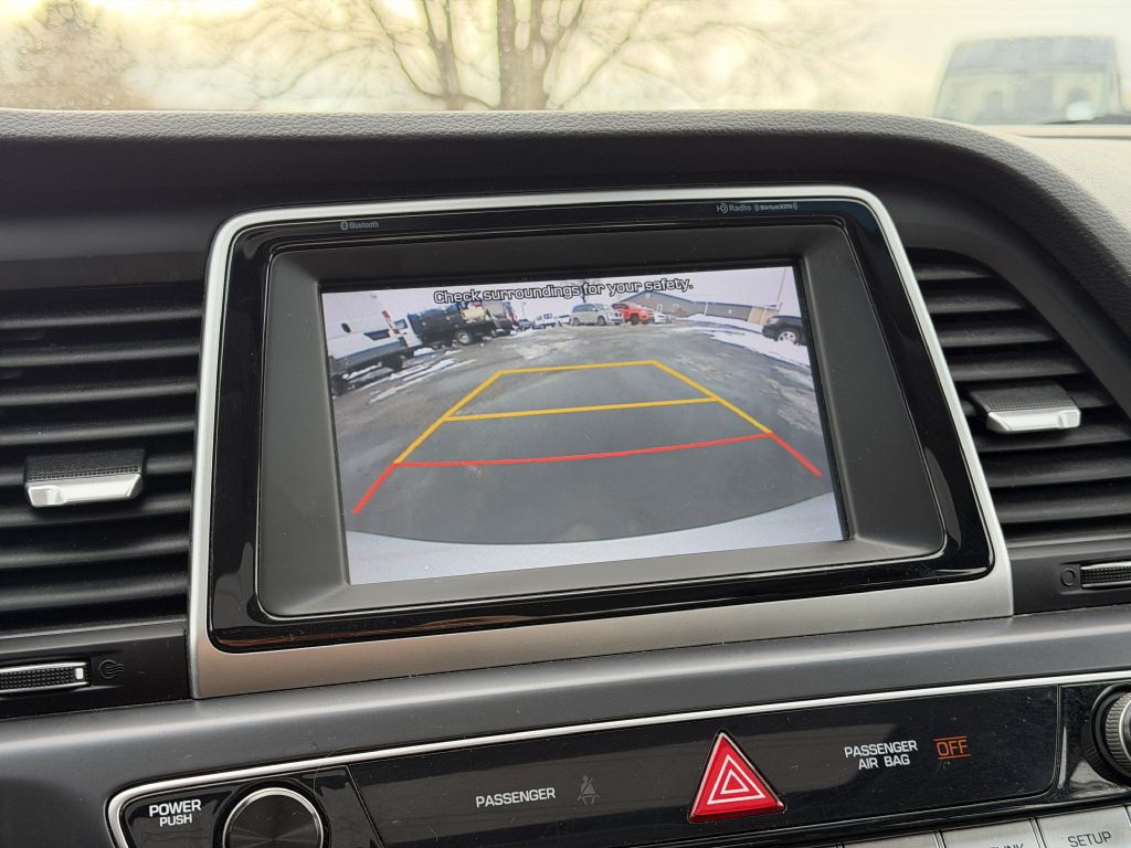 2019 Hyundai Sonata Image 8