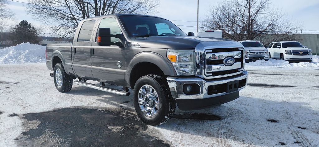 2012 Ford F-250 Image 1