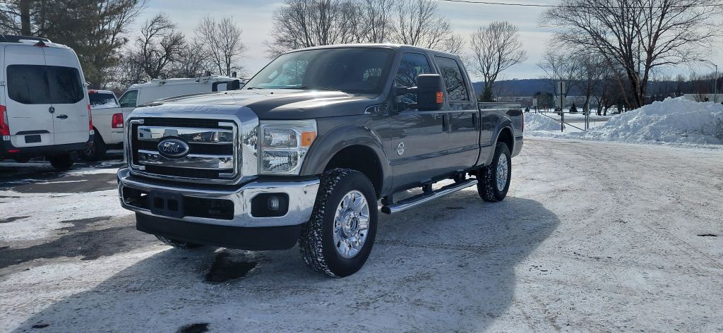 2012 Ford F-250 Image 2
