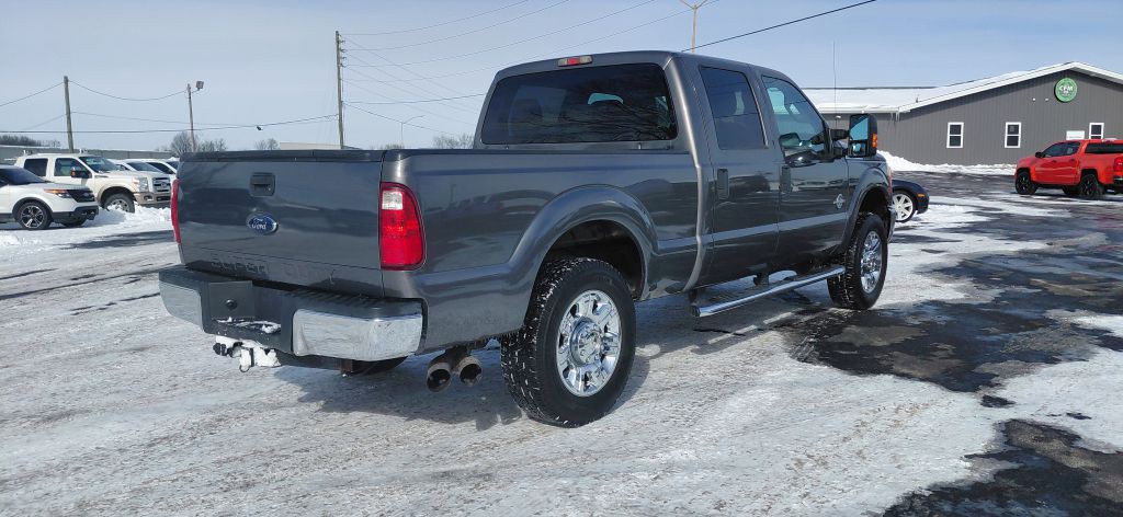 2012 Ford F-250 Image 3