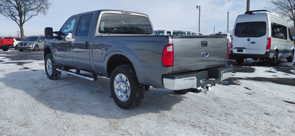 2012 Ford F-250 Image 4