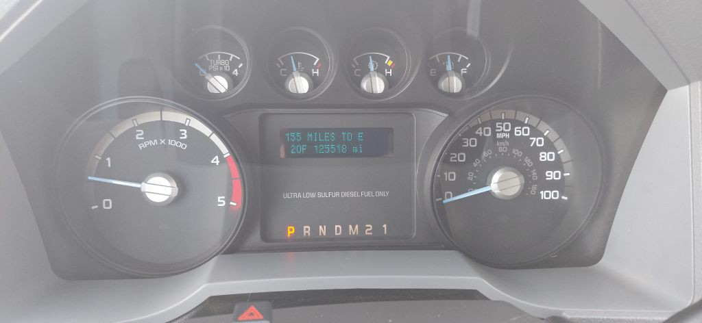 2012 Ford F-250 Image 8