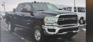 Image for 2021 RAM 2500 Tradesman ID: 7174802