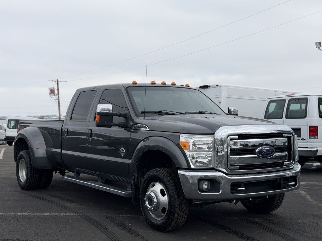 2016 Ford F-350 Image 1