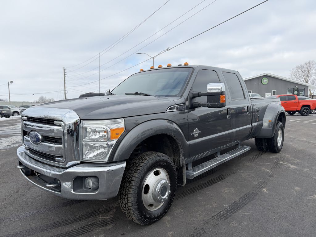 2016 Ford F-350 Image 2