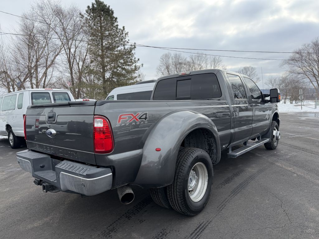 2016 Ford F-350 Image 4