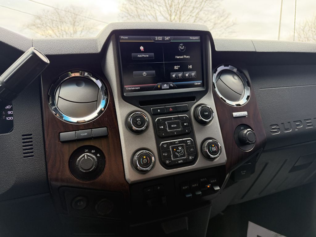 2016 Ford F-350 Image 8