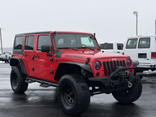 Image for 2015 Jeep Wrangler Unlimited Sport ID: 7183657