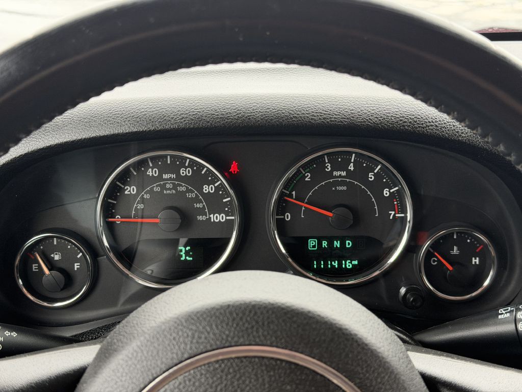 2015 Jeep Wrangler Unlimited Image 6