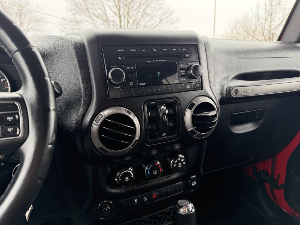 2015 Jeep Wrangler Unlimited Image 7