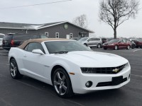 Image for 2012 Chevrolet Camaro LT ID: 7194765
