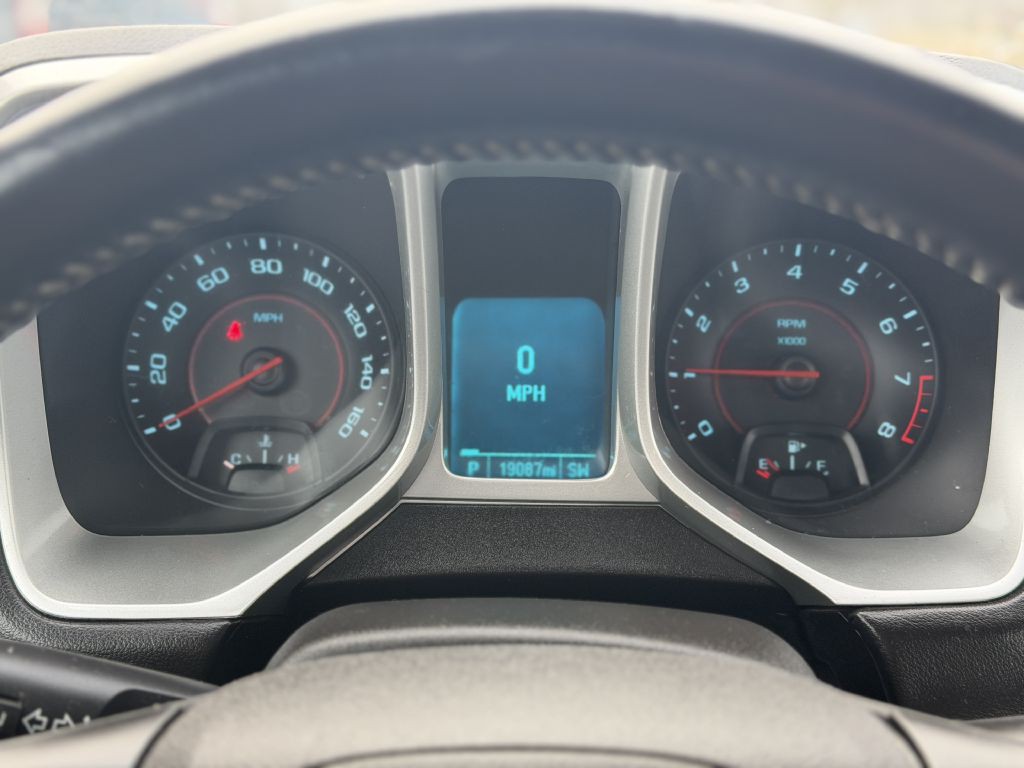 2012 Chevrolet Camaro Image 5