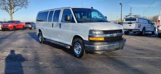 Image for 2020 Chevrolet Express LT ID: 7195780