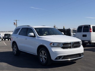 Image for 2016 Dodge Durango Limited ID: 7201047