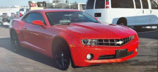 Image for 2012 Chevrolet Camaro LT ID: 7205463